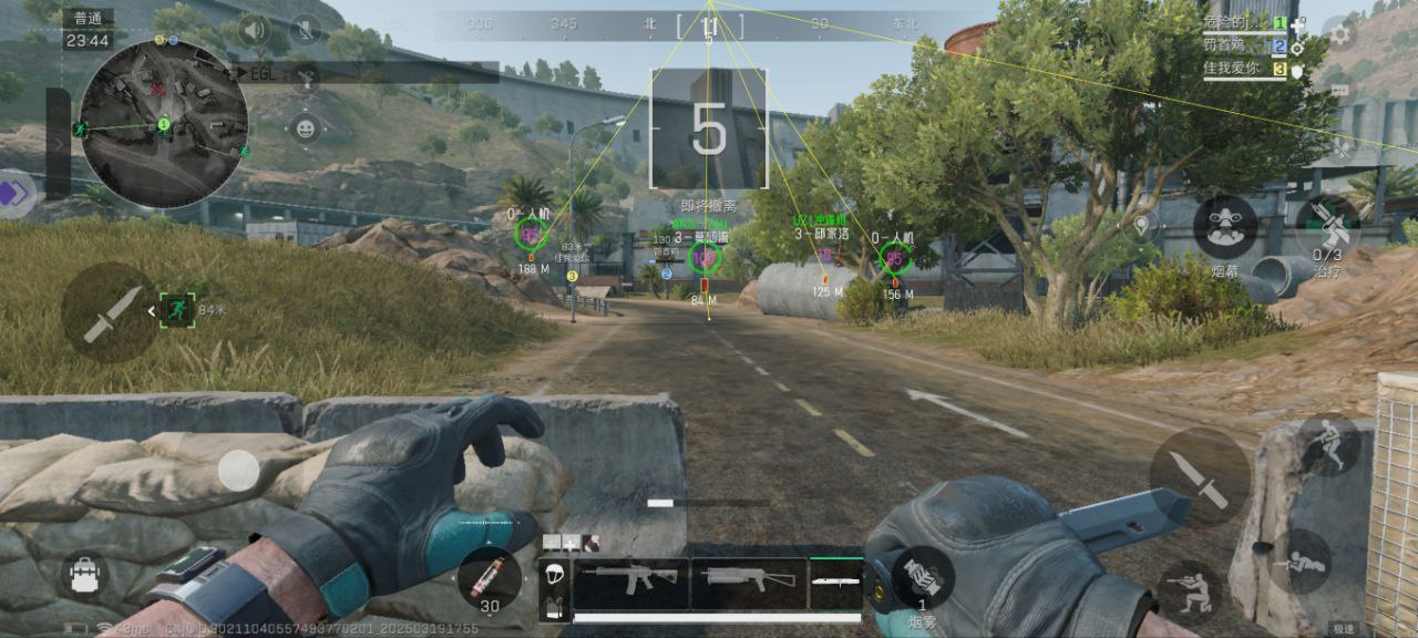 三角洲行动雾川 PC 辅助：模拟器专属骨