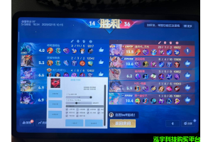🐍王者荣耀隐星内核助手