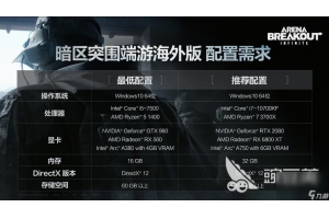 ✅暗区突围安卓与iOS版安装文件大小及存储空间需求详解_暗区突围多大低价外挂网-（暗区突围多久结束测试）