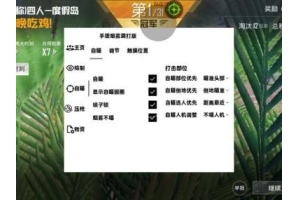 和平精英物品透视外挂使用指南：如何隐蔽使用并避免账号被封