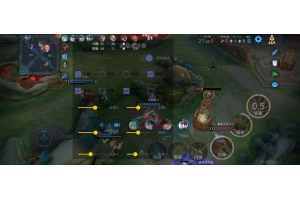 久伴王者荣耀S8赛季全新美化包 V8.8安卓版